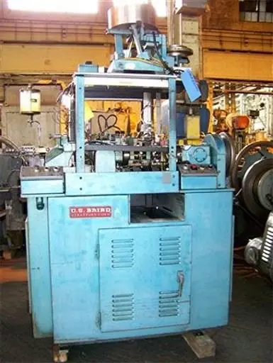 Used BAIRD MACHINE #00 Wire Forming (and Four Slides) Ontario CA | Walden Machinery #1289927
