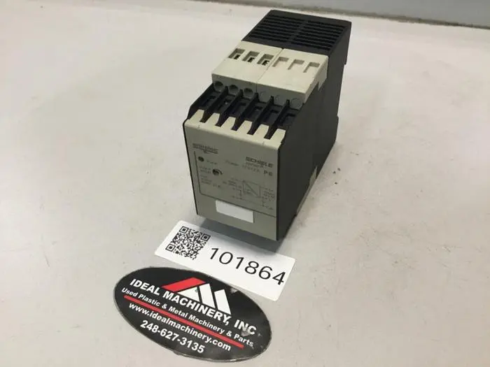 Used SCHIELE 2.423.418.11 Power Supplies Michigan US | Ideal Machinery #702069