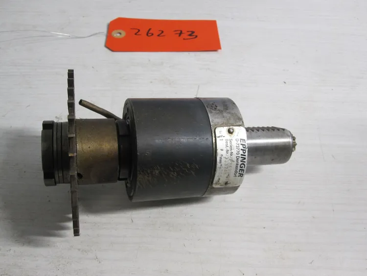 Used EPPINGER 323748 Tool Holders | MachineStation #947578