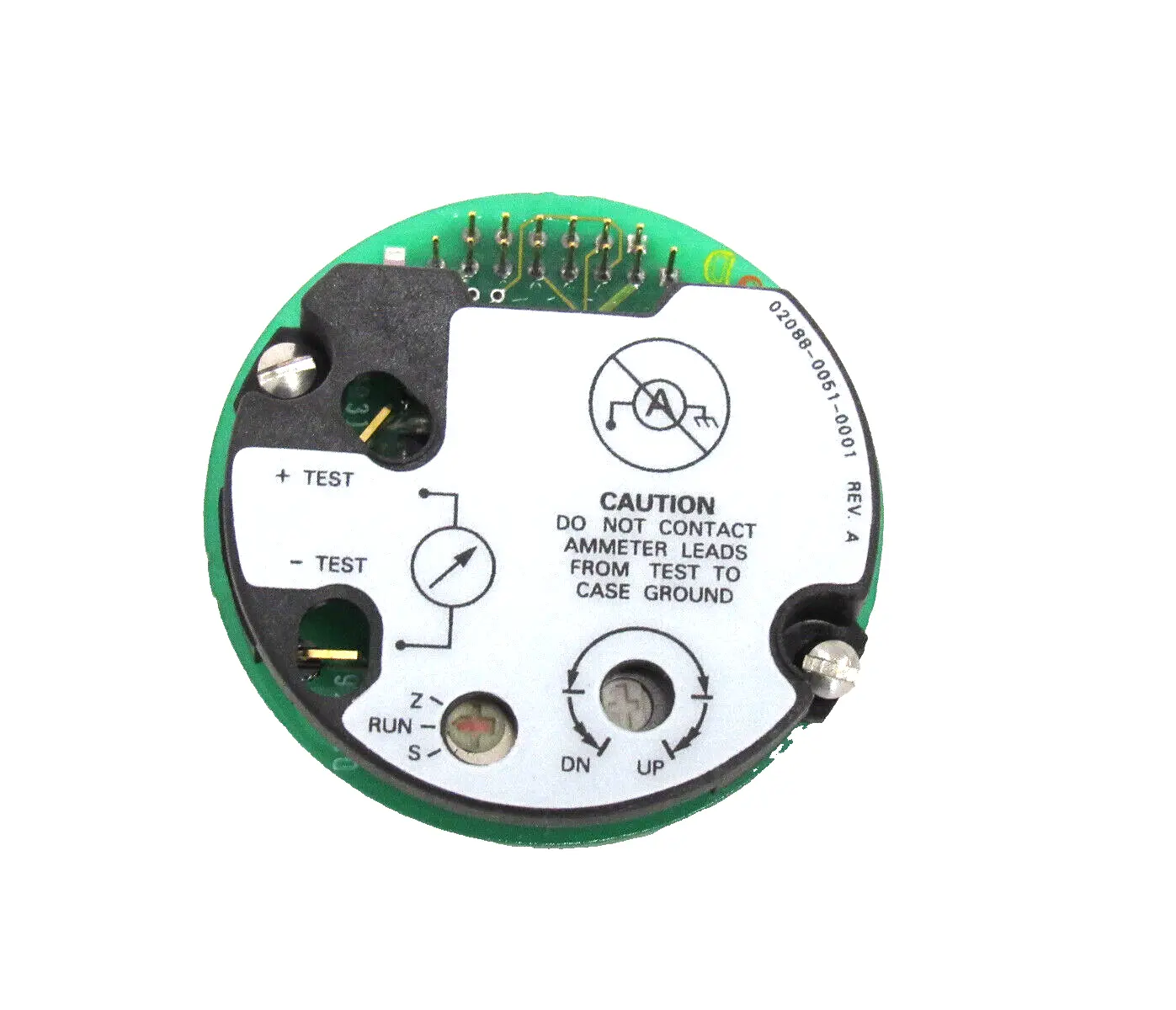 NEW ROSEMOUNT 02088-0051-0001 TRANSMITTER 0208800510001 2088-132-4