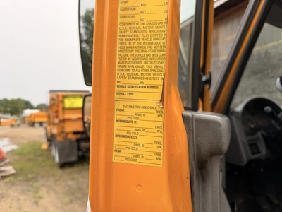Used 2006 INTERNATIONAL 7400 6X4 Dump trucks Michigan US | Miedema Asset Management Group #1456832