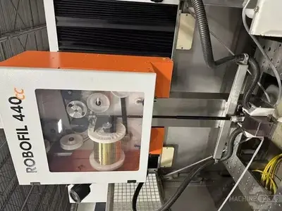 USED 2003 AGIECHARMILLES ROBOFIL 240