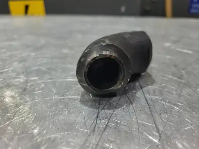 1" 90 Deg. Elbow Butt Weld WP22