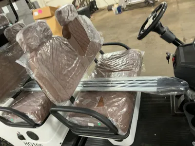 Used 2026 SDLANCH HQ100 Golf Carts Michigan US | Miedema Asset Management Group #1477052