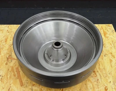 Used _UNKNOWN_ _UNKNOWN_ Disc Stack Centrifuges Florida US | Sanders Equipment #1323884