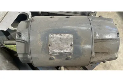 Used _UNKNOWN_ _UNKNOWN_ Servo Motors Texas US | IRS Auction #1373121