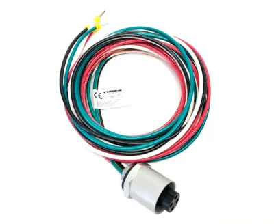 New | in-Stock Turck GKDFA 40-3M/14.5/NPT,U-54856 Electrical Fittings Michigan US | Maverick Industrial Sales #1398207