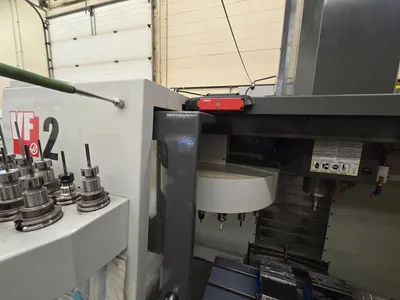 2016 HAAS VF-2 Vertical Machining Centers | 520 Machinery Sales LLC (7)
