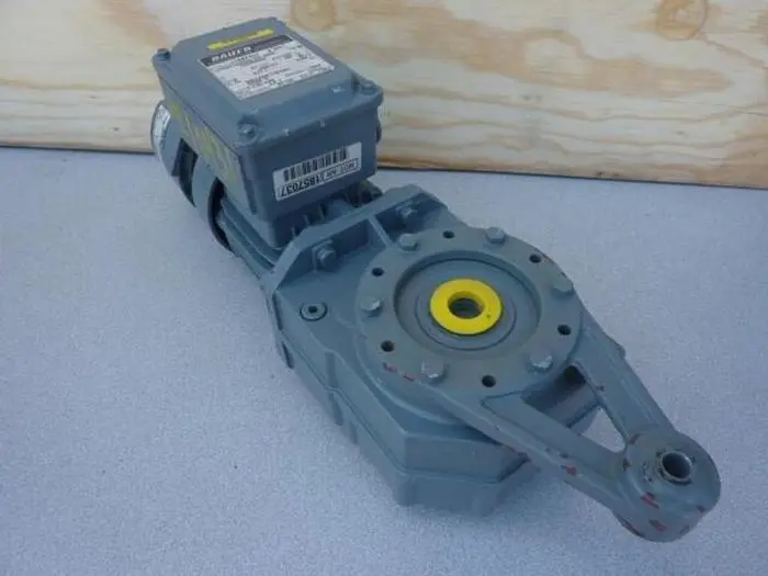 Used BAUER SG2-14/DK54-143L-AS/M Motors (misc) | Ideal Machinery #661019