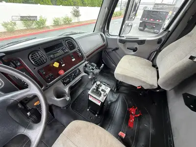 Used 2015 FREIGHTLINER BUSINESS CLASS M2 106 Dump trucks California US | Lillo Machinery #1403754