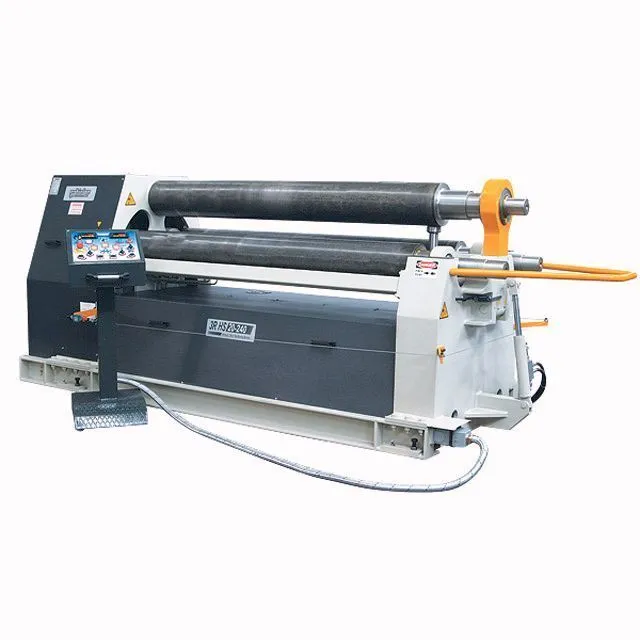 New | in-Stock COLE TUVE 3R HS 40-300 Plate Bending Rolls including Pinch Florida US | Sierra Victor Machinery #1321607
