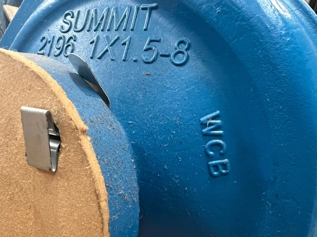 Used Summit 2196STO Centrifugal Pumps Minnesota US | Peak Machinery, Inc. #285274