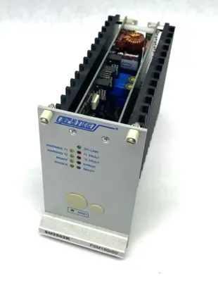 Used praTEC Single Axis Servo Drive Motor Control Unit Servo Drives Michigan US | Maverick Industrial Sales #1396509