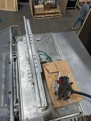 2025 Winpak WP-32 8 Packaging Equipment | Global Machine Brokers, LLC (11)