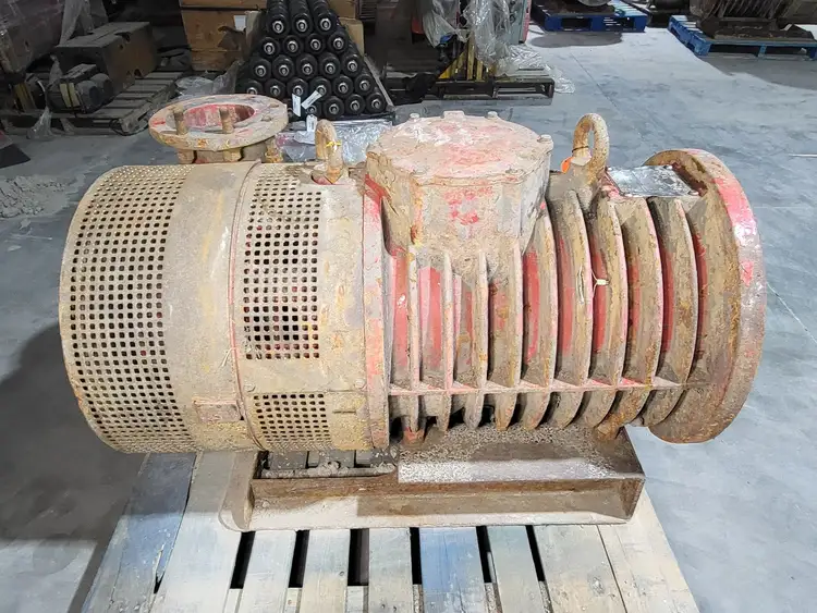 Used GRINDEX 8124.400-0021 Parts (Hydraulics and Pneumatics) British Columbia CA | Lenmark #1440624