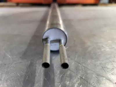 NEW THERMAX INC. H4-0002-043N