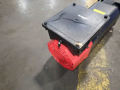 Used FANUC A06B1423B120 Servo Motors | HGR 24 #730712