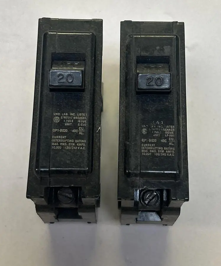 Used ITE QP1-B020 Miscellaneous Equipment (Electrical & Power) | Surplus Asset Holdings #1193360
