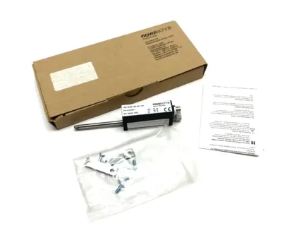 TE1-0025-102-421-101, 049611 | Novotechnik TE1-0025-102-421-101 Linear Position Sensor 049611 - New Other