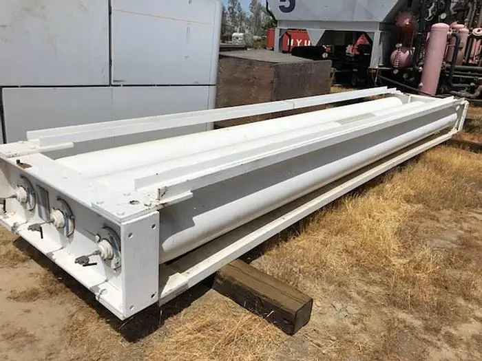 Used CP INDUSTRIES HYDROGEN Cryogenic & Gas Tanks | Compression Source #416664