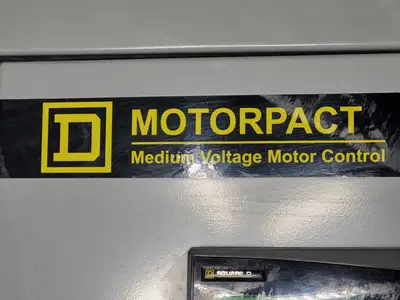 USED 2007 SQUARE D MOTORPACT