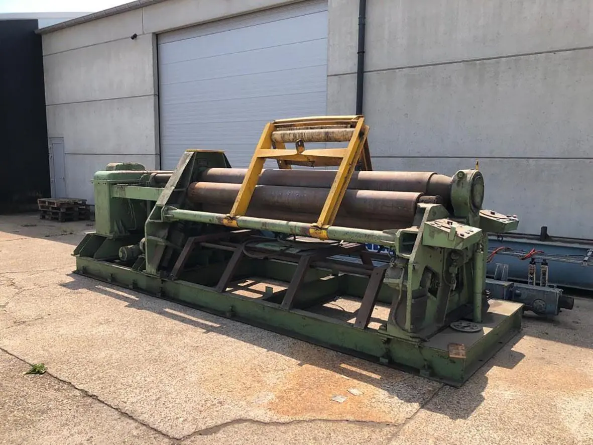 USED LISSE 3100 X 15 MM