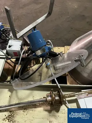 USED General Packaging Equipment General Packaging Vertical Fill Form and Seal Machine