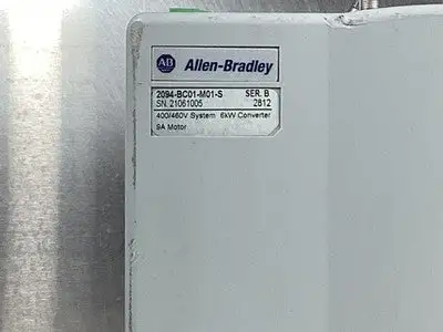 Used Allen-Bradley Kinetix 6000 Servo Drives South Carolina US | Palmetto Automation #1704453