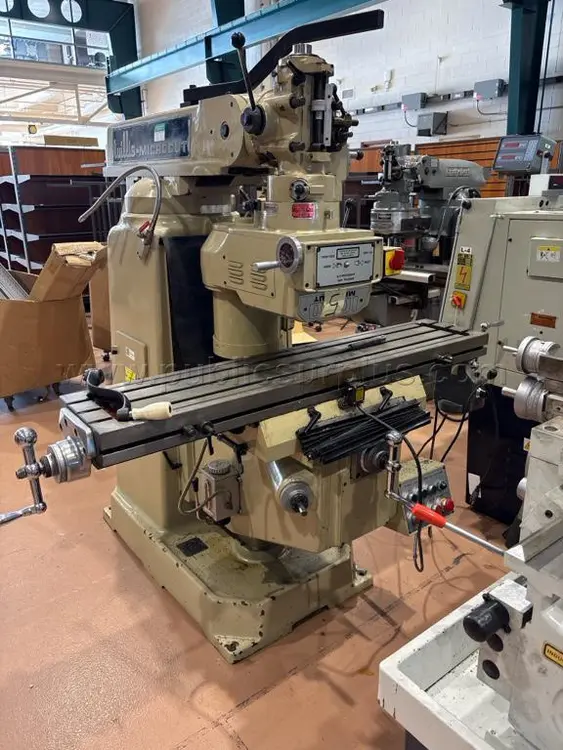 Used WILLIS _UNKNOWN_ Vertical Mills Ohio US | Yoder Brothers machinery #715546