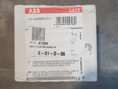 NEW ABB KT5RH