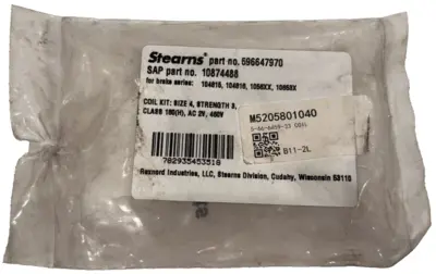 NEW STEARNS 596647970