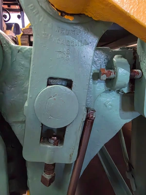 Used CHICAGO W37 Box & Pan Brakes including Finger California US | Sterling Machinery Exchange #1467009