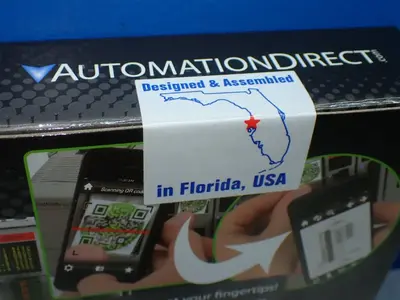 NEW AUTOMATION DIRECT P28AD4DA2