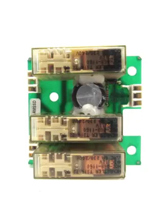 NEW BANNER ENGINEERING MGA-RMSSD RELAY MODULE 33630 MGARMSSD