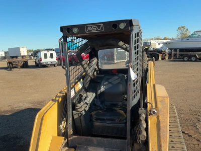 Used ASV RC100 Compact Track Loaders Michigan US | Miedema Asset Management Group #1579239