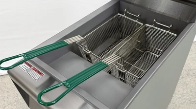 171-0153 40 lbs. Electric Fryer