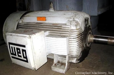 250 HP Weg Motor, Item # 1656