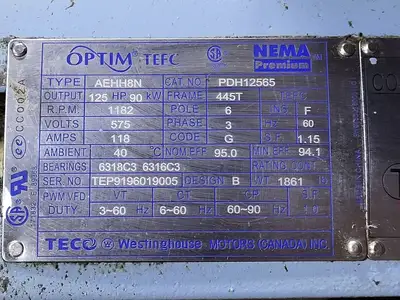 USED GOULDS 3175M