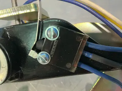 Used CHERRY 6187253A / R70K Switch Parts Ohio US | HGR 24 #1329085