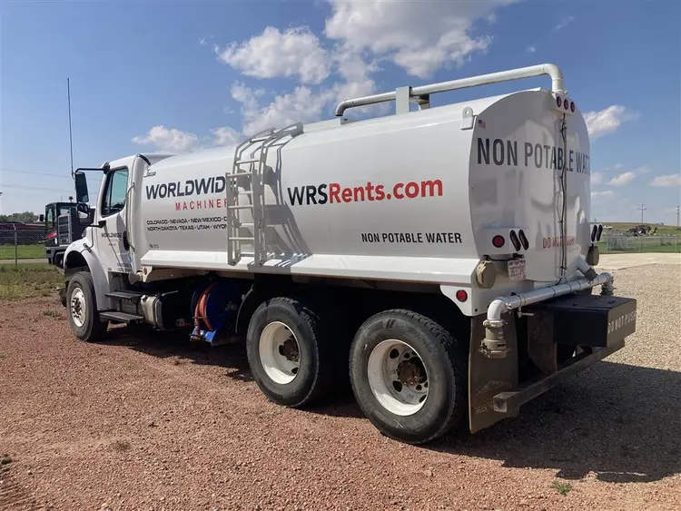 Used 2024 Freightliner M2 106 WT Water Trucks | Rubbl #980096