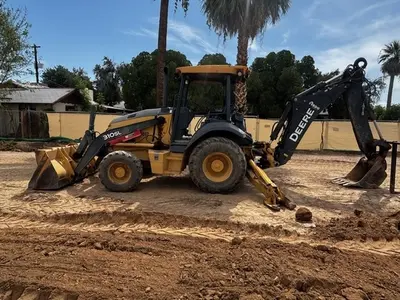 Used 2015 DEERE 310SL Backhoe Loaders Arizona US | Proxy Equipment #1388946