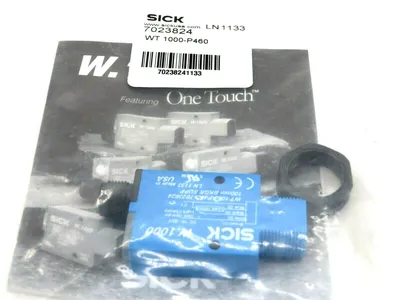 NEW SICK INC. 1000P460 PROXIMITY PHOTOELECTRIC