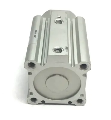 RSQA50-30DZ | SMC  Compact Stopper Cylinder 50mm Bore 30mm Stroke - Used