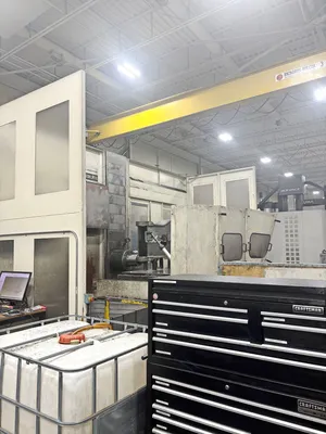 2015 TOSHIBA BTD-110H.R16 Horizontal Table Type Boring Mills | CNCsurplus (2)
