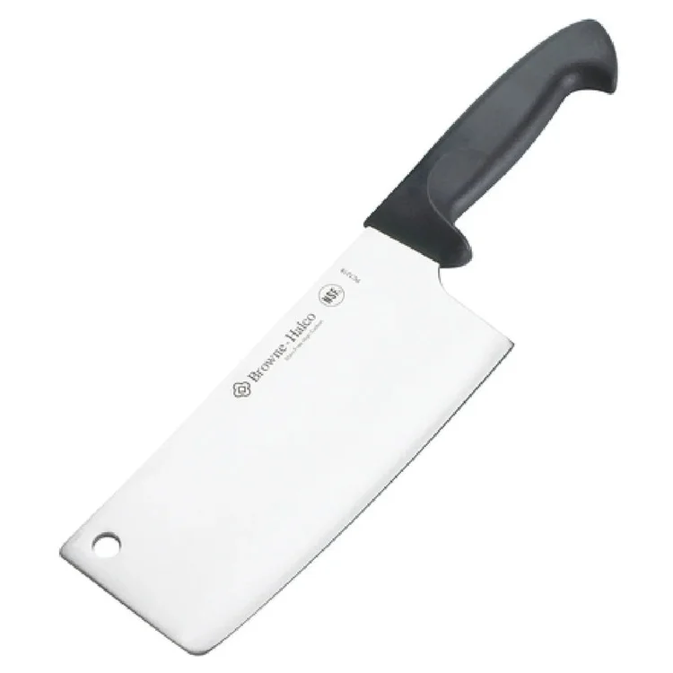 New | in-Stock Browne New Browne BROWNE Cleaver, 6"/15.2cm (PC1216) Smallwares Illinois US | Falcon Restaurant Supply #1375192