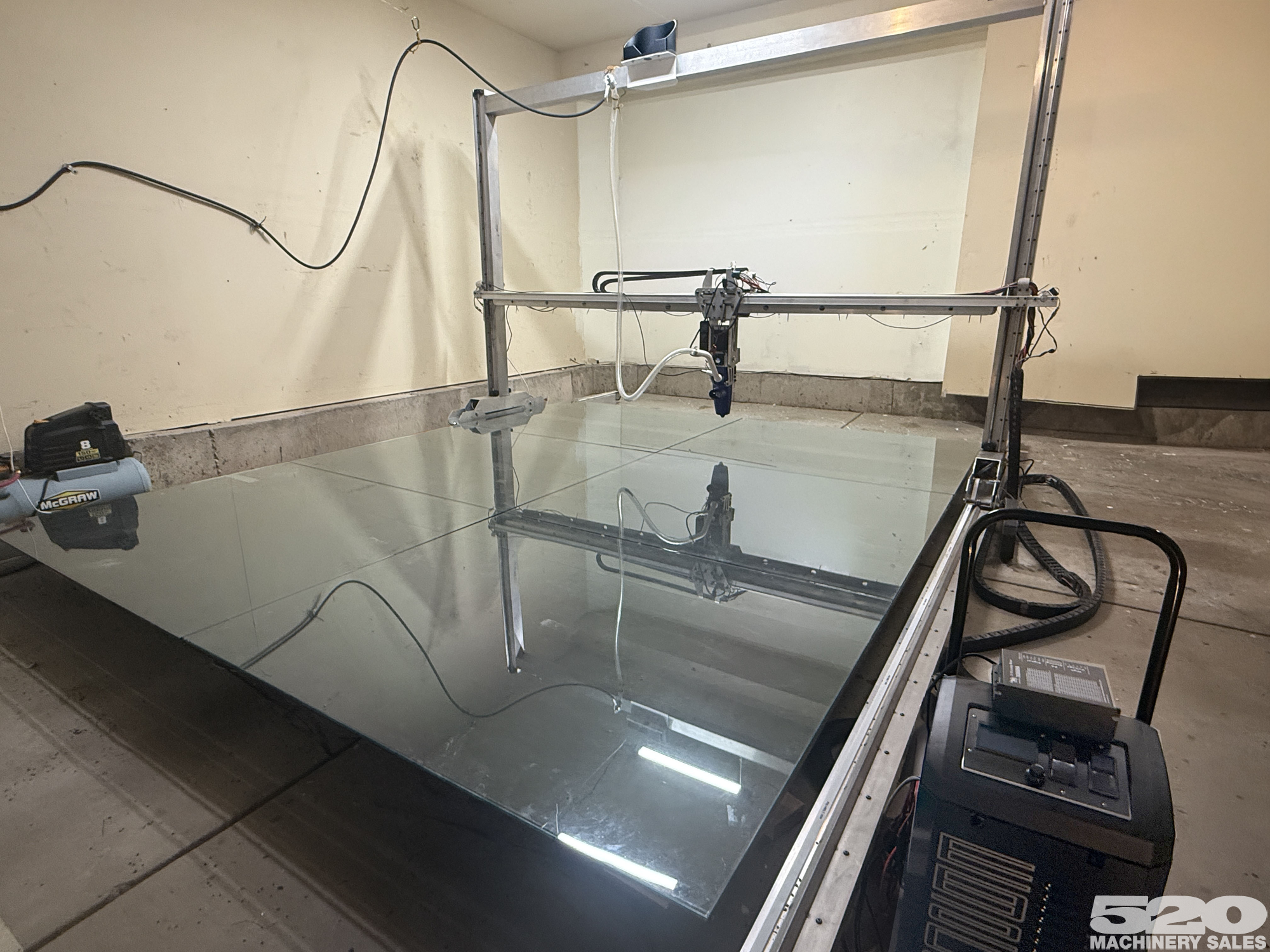 Used 2026 Erectorbot EB120105 HD | 3D Printer