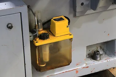 1990 SHARP KMA-1 Bed Type Mills | Prime Machinery (16)