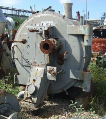 (3) Krauss-Maffei HZ 1302 peeler centrifuges, 316SS.