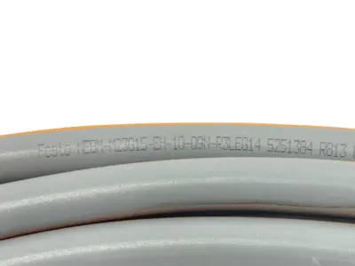 New | in-Stock Festo Motor Extension Cable 10m M23 RJ45 5251384 Cable & Wire Michigan US | Maverick Industrial Sales #1392966