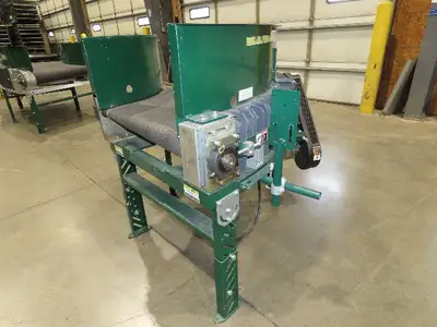 Used TRANSNORM _UNKNOWN_ Belt Conveyors | Arrow Industrial #561960